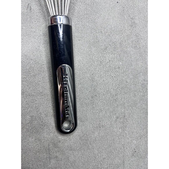 KitchenAid Cooking Utensil Black Hand Held Whisk Replacement Kitchen - Picture 3 of 6